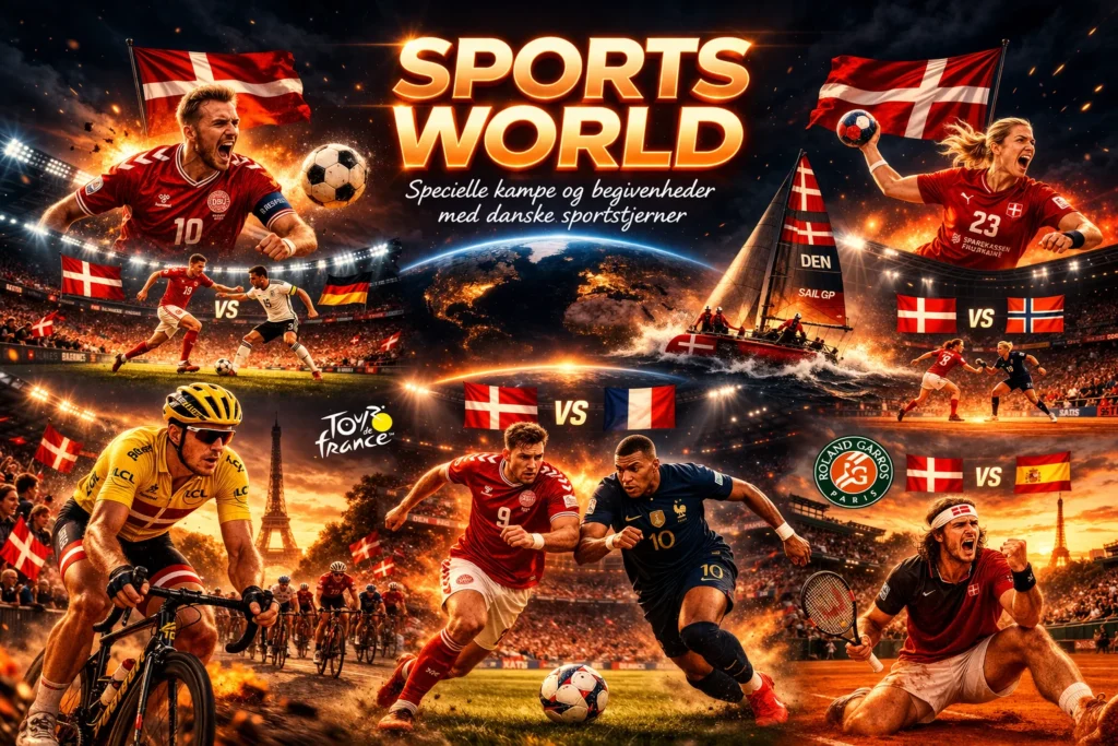 SPORTS WORLD