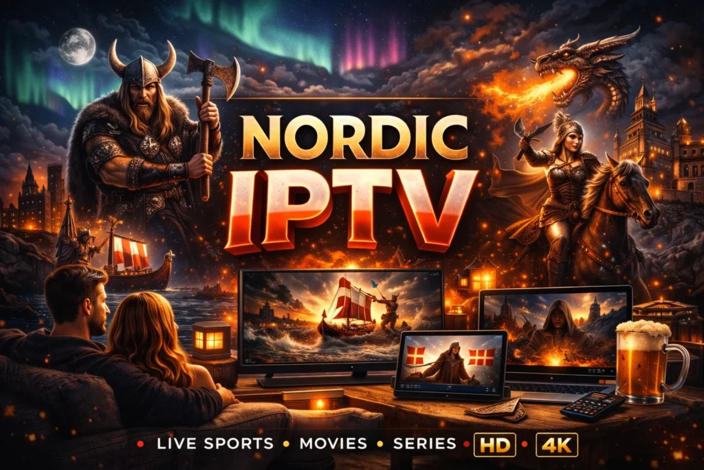 Nordic Iptv