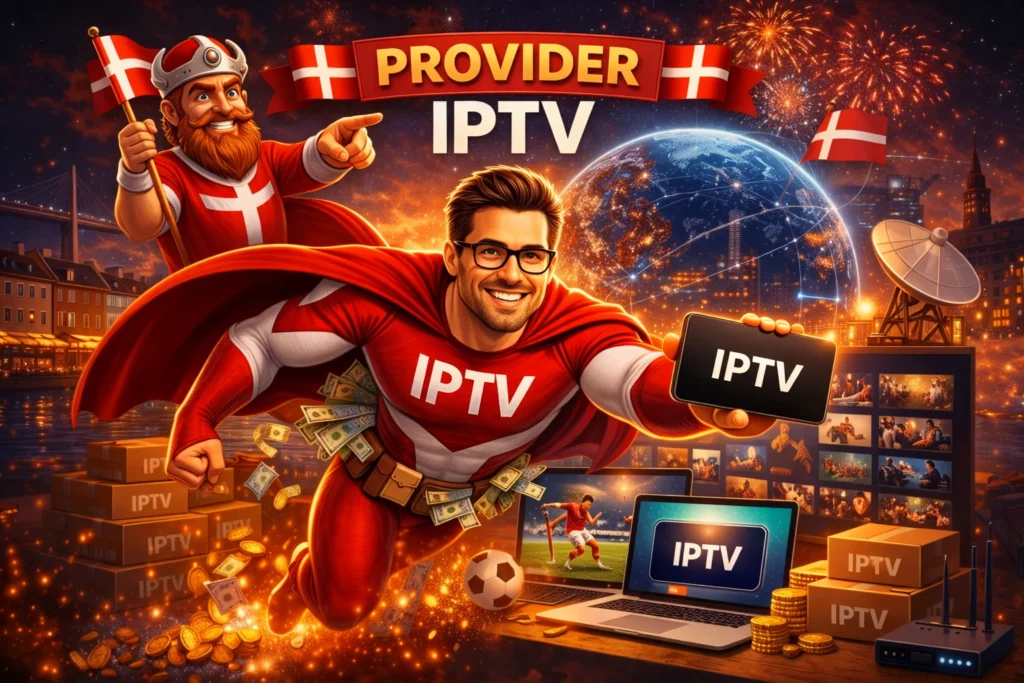 Provider iptv